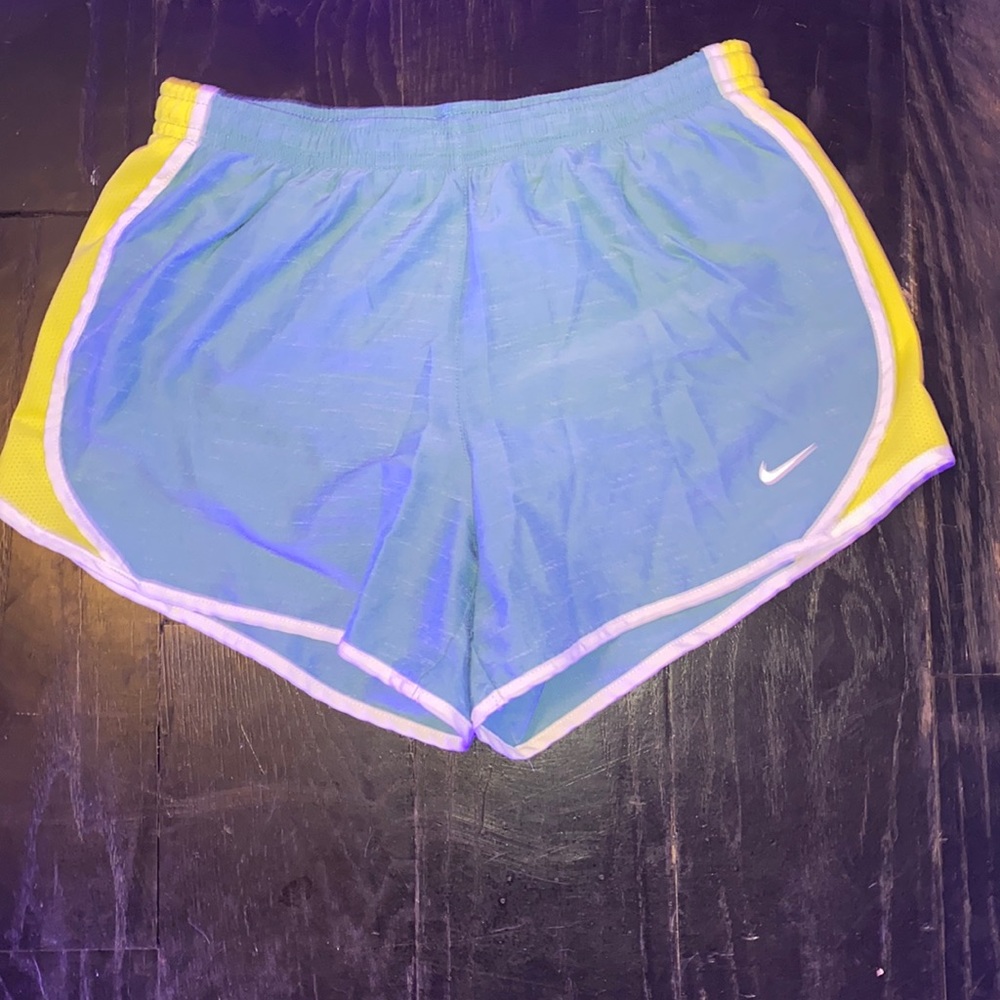 Kids Large Nike Dri-Fit Running Shorts